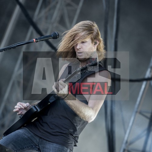 Of Mice & Men at Nova Rock 2017