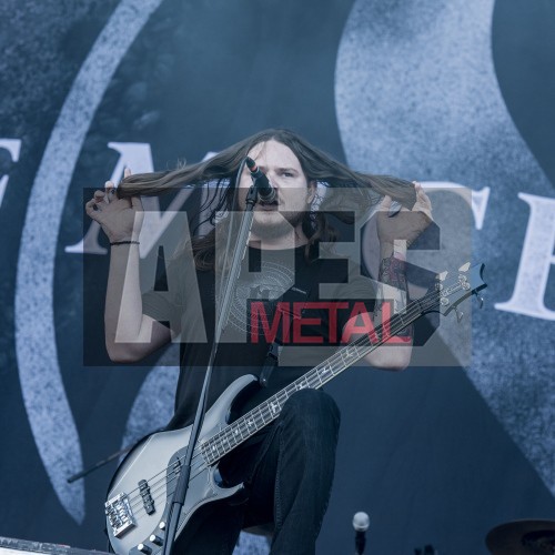 Of Mice & Men am Nova Rock 2017