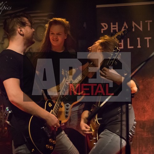 Phantom Elite im 7er Club in Mannheim