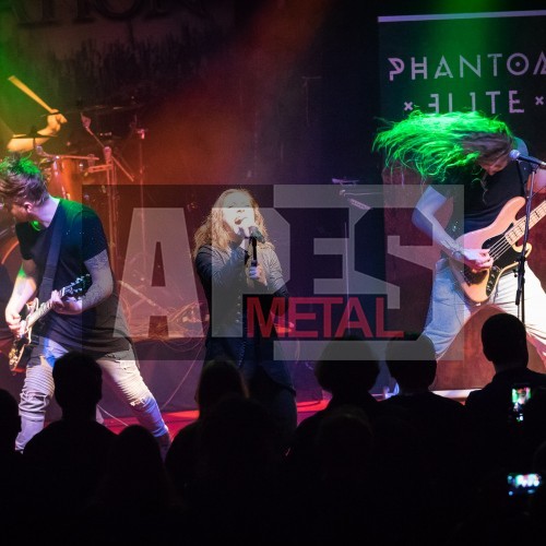 Phantom Elite im 7er Club in Mannheim