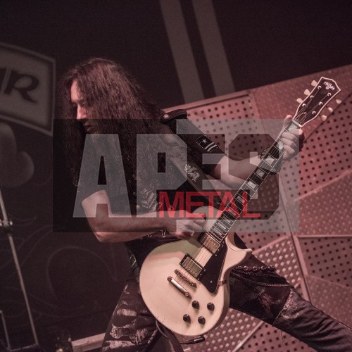 Primal Fear at Metal Crash Festival 2017