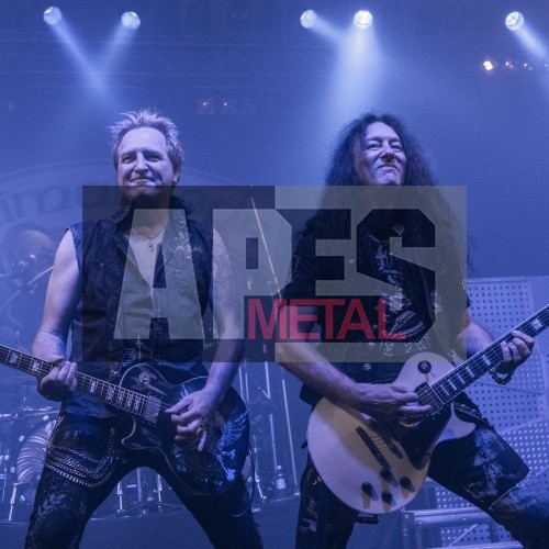 Primal Fear at Metal Crash Festival 2017