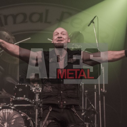Primal Fear at Metal Crash Festival 2017