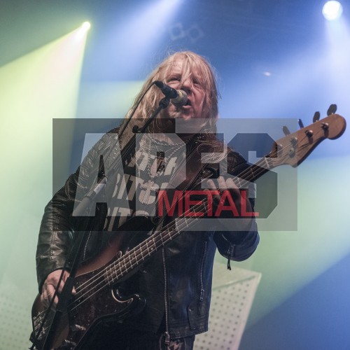 Primal Fear at Metal Crash Festival 2017