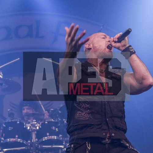 Primal Fear at Metal Crash Festival 2017