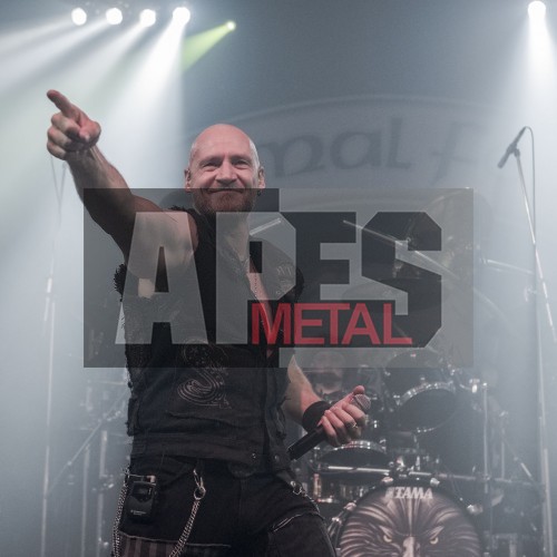 Primal Fear at Metal Crash Festival 2017