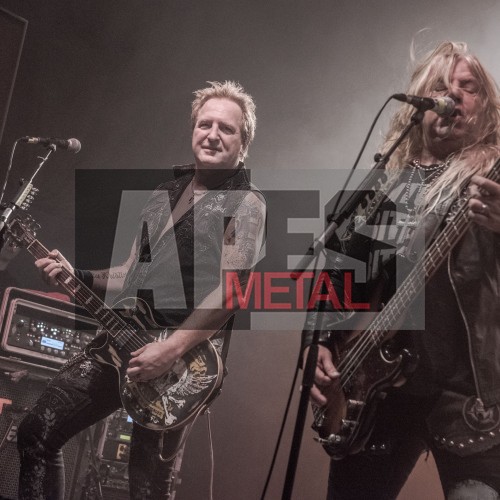 Primal Fear at Metal Crash Festival 2017