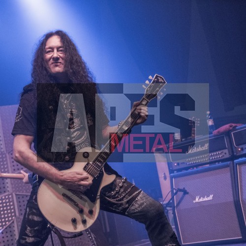 Primal Fear at Metal Crash Festival 2017