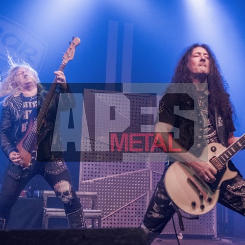 Primal Fear at Metal Crash Festival 2017