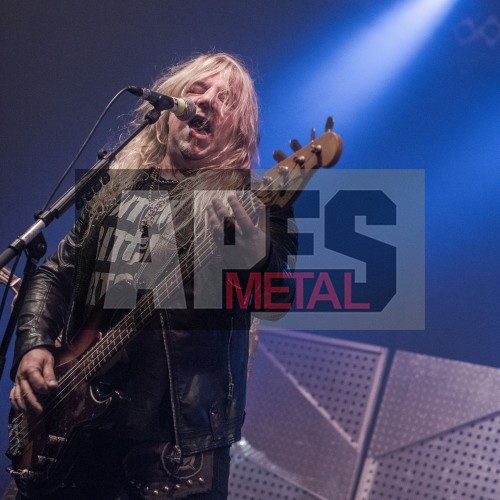 Primal Fear at Metal Crash Festival 2017