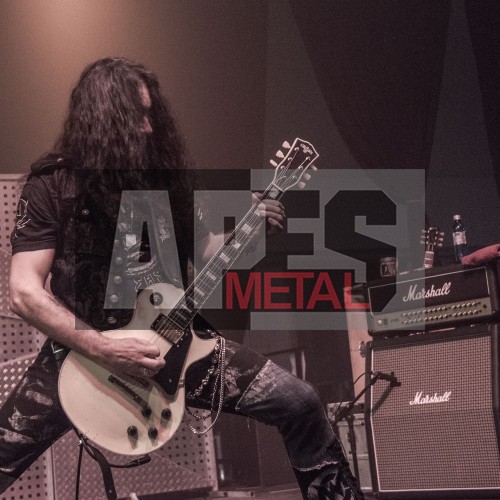 Primal Fear at Metal Crash Festival 2017