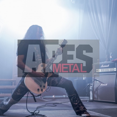 Primal Fear at Metal Crash Festival 2017