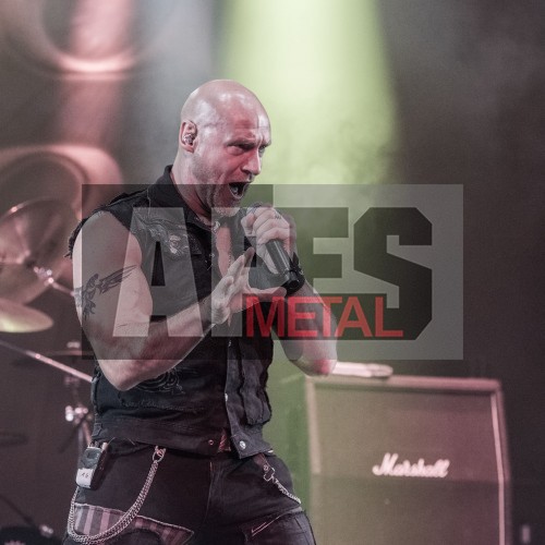 Primal Fear auf dem Wacken Open Air 2017