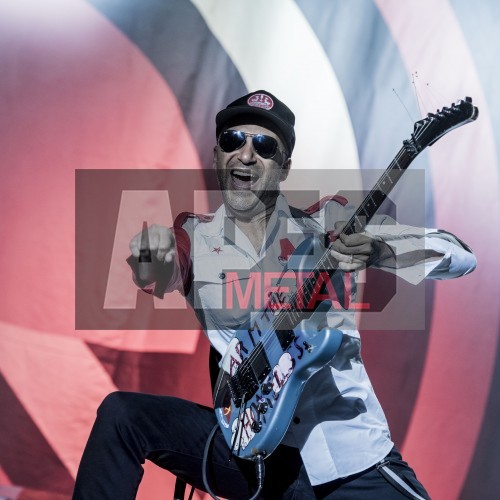 Prophets Of Rage am Nova Rock 2017