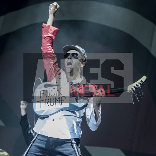Prophets Of Rage am Nova Rock 2017