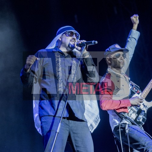 Prophets Of Rage am Nova Rock 2017