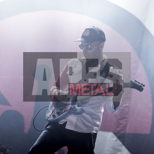 Prophets Of Rage am Nova Rock 2017