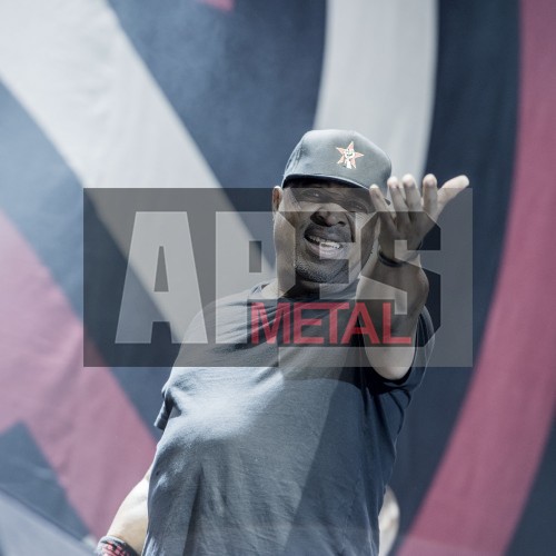 Prophets Of Rage at Nova Rock 2017