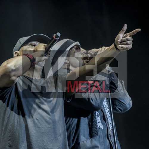Prophets Of Rage am Nova Rock 2017