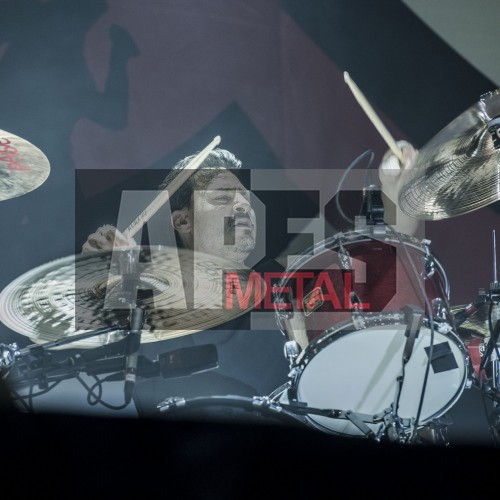 Prophets Of Rage am Nova Rock 2017