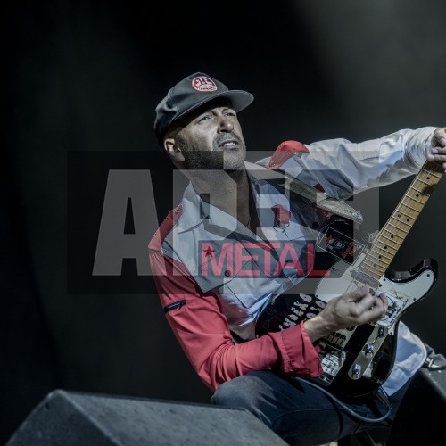Prophets Of Rage am Nova Rock 2017