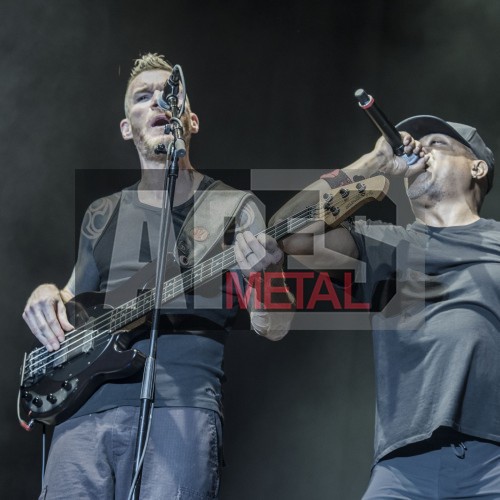 Prophets Of Rage am Nova Rock 2017