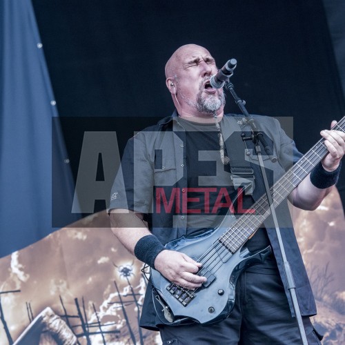 Rage auf dem Wacken Open Air 2017