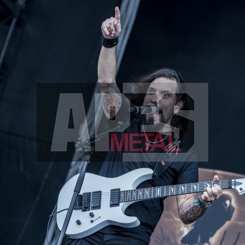 Rage auf dem Wacken Open Air 2017