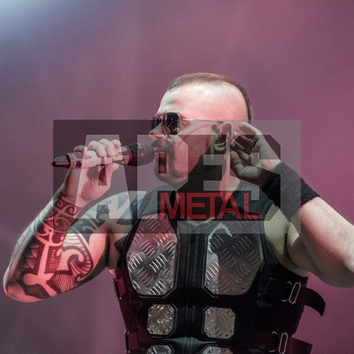 Sabaton am Nova Rock 2017