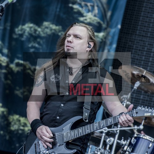 Sonata Arctica auf dem Wacken Open Air 2017