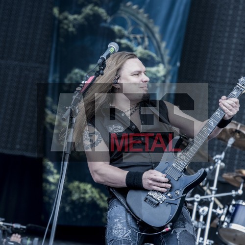 Sonata Arctica at Wacken Open Air 2017