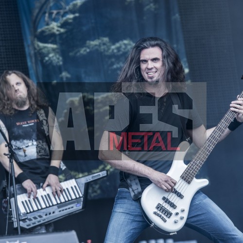 Sonata Arctica auf dem Wacken Open Air 2017