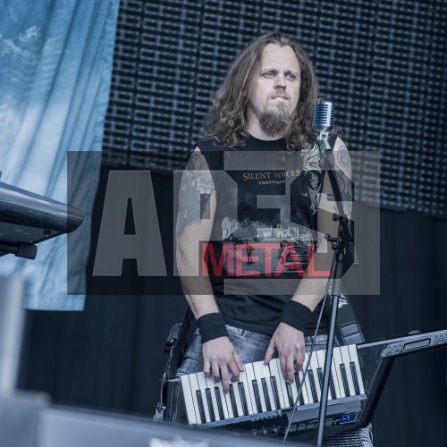 Sonata Arctica auf dem Wacken Open Air 2017