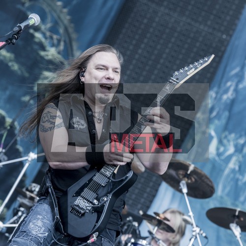 Sonata Arctica auf dem Wacken Open Air 2017