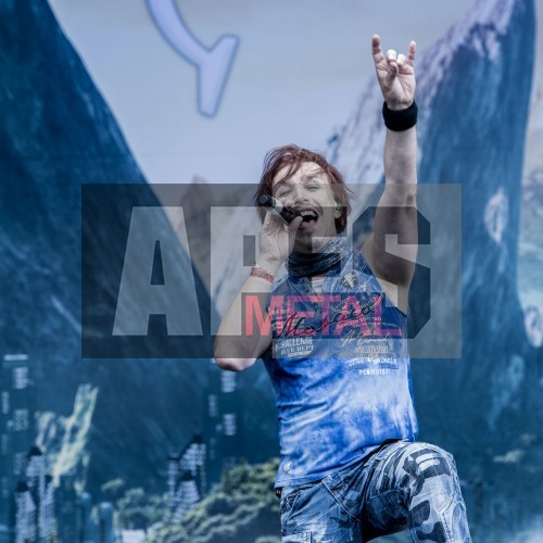 Sonata Arctica auf dem Wacken Open Air 2017