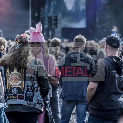 Sonata Arctica auf dem Wacken Open Air 2017