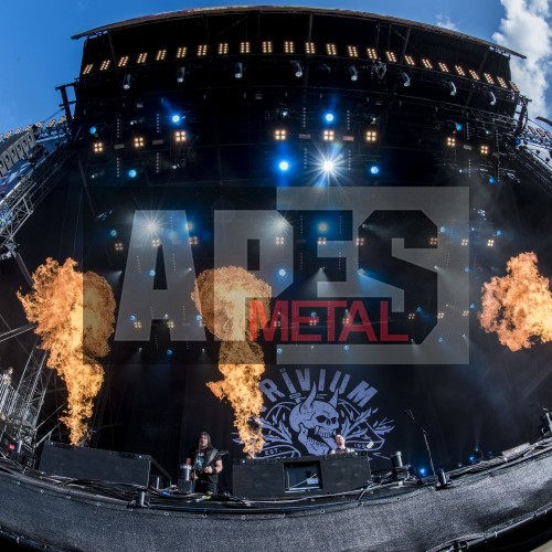 Trivium auf dem Wacken Open Air 2017