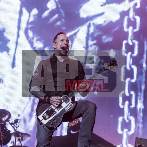 Volbeat auf dem Wacken Open Air 2017