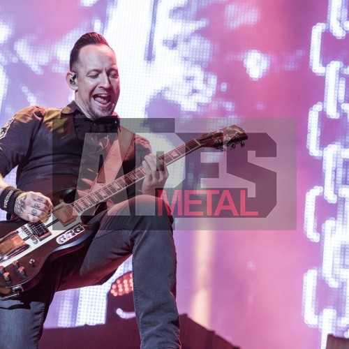 Volbeat auf dem Wacken Open Air 2017