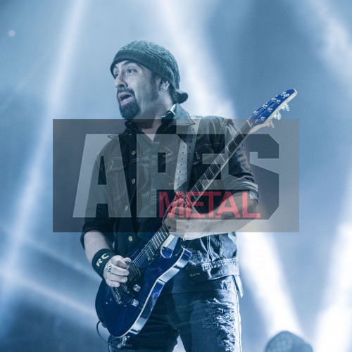 Volbeat auf dem Wacken Open Air 2017