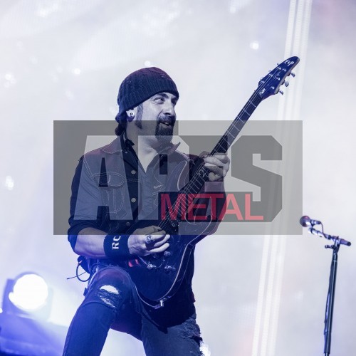 Volbeat auf dem Wacken Open Air 2017