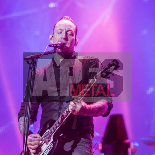 Volbeat auf dem Wacken Open Air 2017