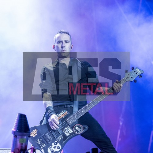 Volbeat auf dem Wacken Open Air 2017