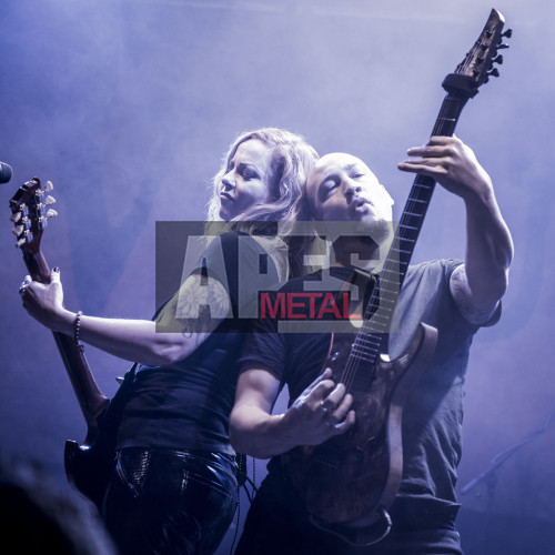 VUUR at Backstage Club in Munich