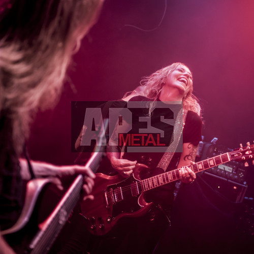 VUUR at Backstage Club in Munich