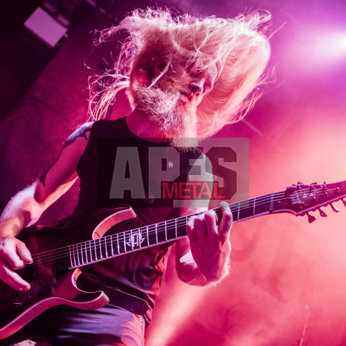 VUUR at Backstage Club in Munich