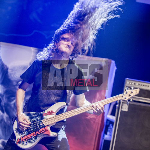 Annihilator auf dem Bang Your Head Festival 2018