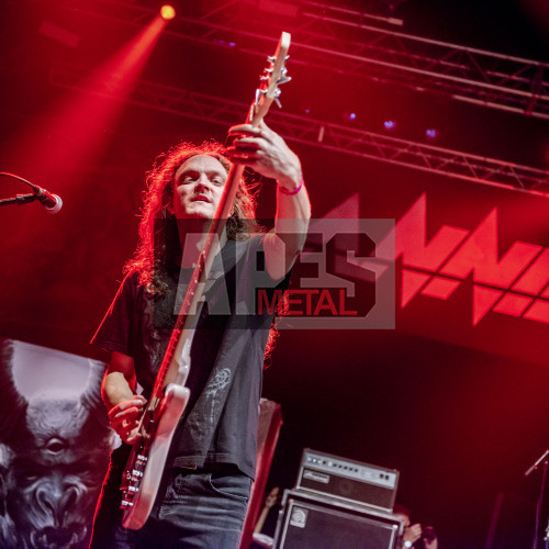 Annihilator auf dem Bang Your Head Festival 2018