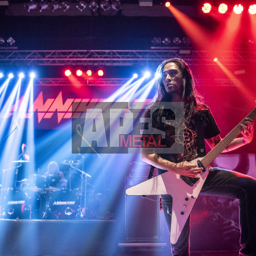 Annihilator auf dem Bang Your Head Festival 2018