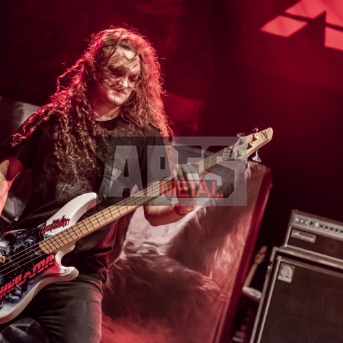 Annihilator auf dem Bang Your Head Festival 2018